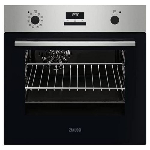 HORNO ZANUSSI ZOPXE5X2 MULTIFUNCION PIROLITICO